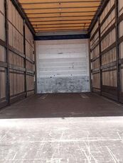 semi-remorque &agrave; rideaux coulissants Schmitz Cargobull Trailer Curtainsider Sliding Roof Straight