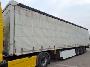 semi-reboque com cortina lateral Schmitz Cargobull Trailer Curtainsider Sliding Roof Straight
