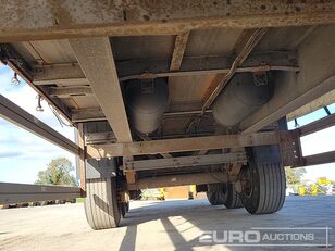 Prodaja Schmitz Cargobull Tri Axle Curtainsider Trailer (Plating Certificate Available, Te poluprikolica sa kliznom ceradom - Slika 31 | Autoline RS Schmitz Cargobull Tri Axle Curtainsider Trailer (Plating Certificate Available, Te poluprikolica sa kliznom ceradom | Slika 31 - Autoline