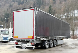 semi-remorque &agrave; rideaux coulissants Schmitz Cargobull Universal S CS 24/L neuf
