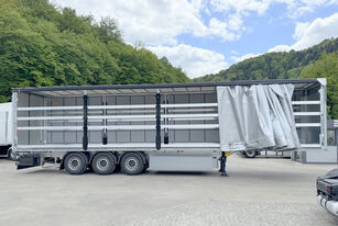 Купить полуприцеп штору Schmitz Cargobull Universal S CS 24/L 13.62 EB - Изображение 4 | Autoline TJ Новый полуприцеп штора Schmitz Cargobull Universal S CS 24/L 13.62 EB | Изображение 4 - Autoline