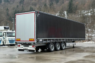semi-remorque &agrave; rideaux coulissants Schmitz Cargobull VARIOS neuf
