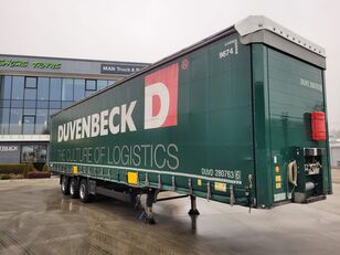 Schmitz Cargobull VARIOS / HUBDACH curtain side semi-trailer