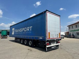 semi-reboque com cortina lateral Schmitz Cargobull štandard ZINOK ZINK VIN 965
