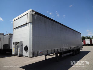 Schmitz Curtainsider Mega curtain side semi-trailer