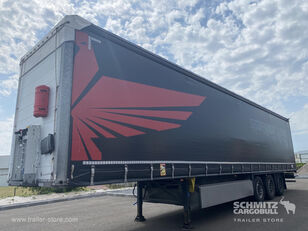 полуприцеп штора Schmitz Curtainsider Standard