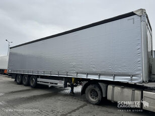 полуремарке със завеси Schmitz Curtainsider Standard