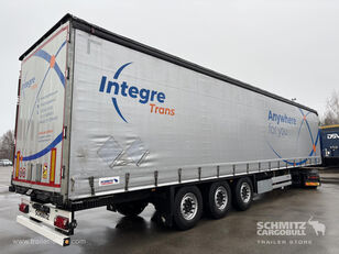 semi-remorque à rideaux coulissants Schmitz Curtainsider Standard