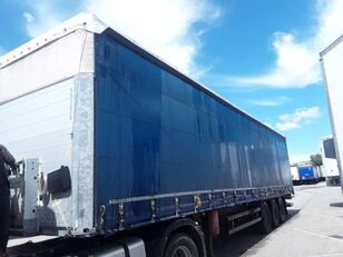 Schmitz Curtainsider Trailer Schiebeplanenauflieger