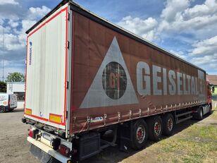 Schmitz S01 curtain side semi-trailer