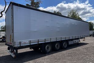 Schmitz SCB curtain side semi-trailer