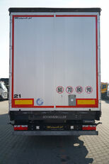 Semi-remorque à rideaux coulissants Schwarzmüller à vendre - Image 6 | Autoline BF Semi-remorque à rideaux coulissants Schwarzmüller | Image 6 - Autoline