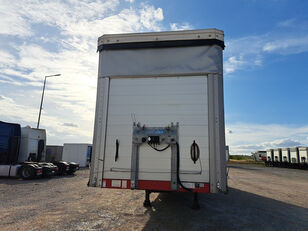 Schwarzmüller LLU1709C poluprikolica sa kliznim ceradom