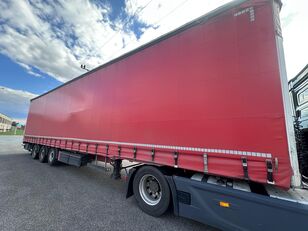 Schwarzmüller S1 Schiebeplanenauflieger