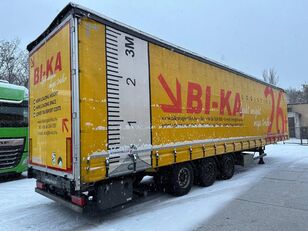 полуприцеп штора Schwarzm&uuml;ller S1 J-seria, Pallet Box, Mega 3 units
