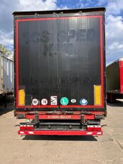 Schwarzm&uuml;ller S1 J-seria, Standard, Pallet Box, Lift Axle C Schiebeplanenauflieger