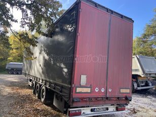 semirimorchio telonato Schwarzmüller SPA 3