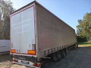 Schwarzm&uuml;ller SPA 3/E semirremolque con lona corredera