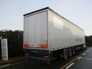 semi-remorque &agrave; rideaux coulissants Schwarzm&uuml;ller SPA 3/E Standart