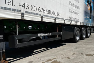 Venta de Schwarzmüller Standard semirremolque con lona corredera - Imagen 9 | Autoline ES Schwarzmüller Standard semirremolque con lona corredera | Imagen 9 - Autoline