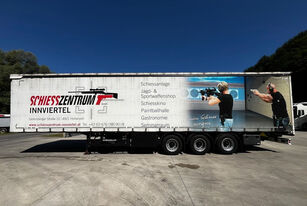 Venta de Schwarzmüller Standard semirremolque con lona corredera - Imagen 12 | Autoline ES Schwarzmüller Standard semirremolque con lona corredera | Imagen 12 - Autoline