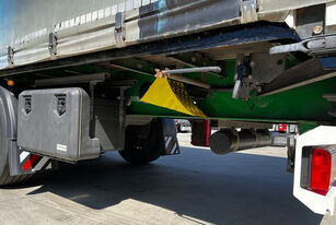 Venta de Schwarzmüller Standard semirremolque con lona corredera - Imagen 15 | Autoline ES Schwarzmüller Standard semirremolque con lona corredera | Imagen 15 - Autoline