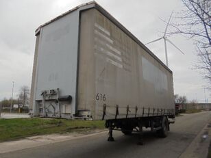 Stas SS 122V curtain side semi-trailer