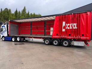 System Trailers Andre System trailer gardinsemi