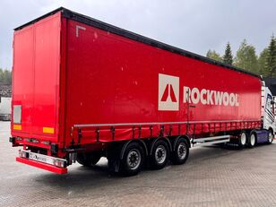 System Trailers Andre System trailer gardinsemi