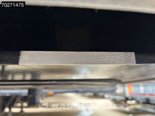 nowy naczepa firanka System Trailers LPRS18 NEW Tailgate Lenkachse Hartholz-Bodenn