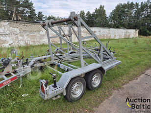 TA-NO T4A curtain side semi-trailer