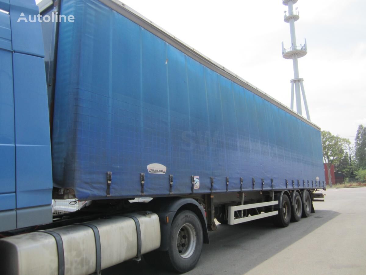 Trailor Non spécifié curtain side semi-trailer