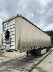 Trailor Non spécifié curtain side semi-trailer