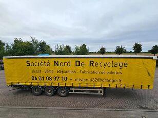 Купить полуприцеп штору Trailor SYY3XAL340S - Изображение 5 | Autoline MD Полуприцеп штора Trailor SYY3XAL340S | Изображение 5 - Autoline