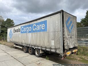 semi-remorque à rideaux coulissants VanHool 3B2011 | Curtainside Tautliner | Mega Volumen Jumbo | Ha