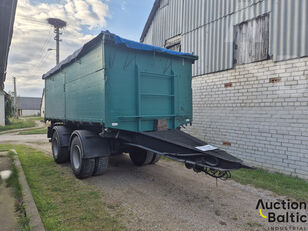 Varig curtain side semi-trailer