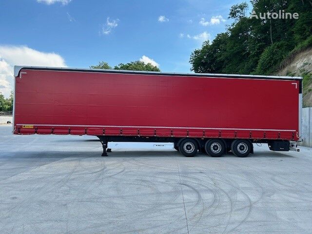 Wielton NS 3 curtain side semi-trailer