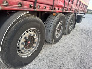 Wielton NS 3 curtain side semi-trailer