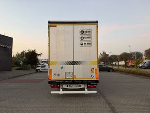 Wielton NS 3 curtain side semi-trailer