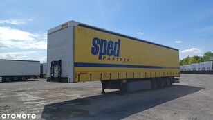Wielton NS 3K semirremolque con lona corredera