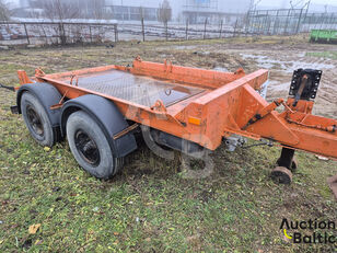 Zanner curtain side semi-trailer
