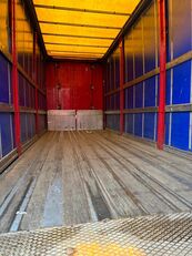 Fruehauf Non sp&eacute;cifi&eacute; curtain side trailer
