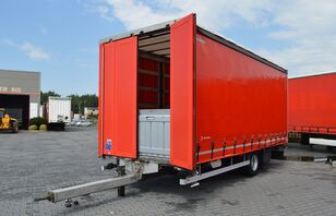 Gniotpol G4080 TRAILER CURTAIN TILT függönyponyvás pótkocsi