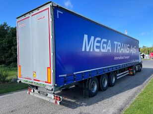 Hangler  SDS-H 420 curtain side trailer