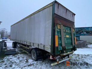 remorque rideaux coulissants Kel-Berg