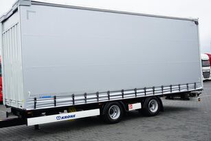 Krone TANDEM / FIRANKA / 19 PALET / DŁ. 7,75 M Schiebeplanenanhänger kaufen - Bild 15 | Autoline AT Krone TANDEM / FIRANKA / 19 PALET / DŁ. 7,75 M Schiebeplanenanhänger | Bild 15 - Autoline