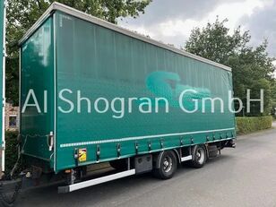 带侧帘拖车 LeciTrailer / 2 x Achsen PBW / Tandem