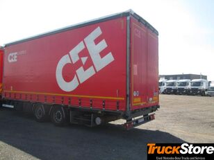 прицеп штора Panav