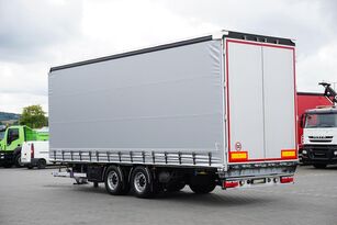 Купить прицеп штору Panav TANDEM / DŁ. 8,2 M / FIRANKA / 20 PALET - Изображение 6 | Autoline UZ Прицеп штора Panav TANDEM / DŁ. 8,2 M / FIRANKA / 20 PALET | Изображение 6 - Autoline