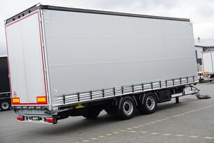 Купить прицеп штору Panav TANDEM / DŁ. 8,2 M / FIRANKA / 20 PALET - Изображение 22 | Autoline UZ Прицеп штора Panav TANDEM / DŁ. 8,2 M / FIRANKA / 20 PALET | Изображение 22 - Autoline